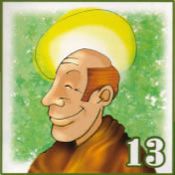 Sant'Antonio numero 13 smorfia